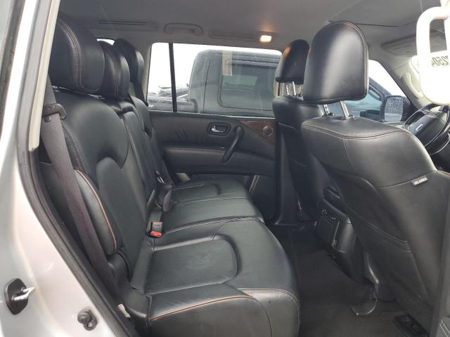 Photo 10 VIN: JN8AY2NC1J9557528 - NISSAN ARMADA SV 