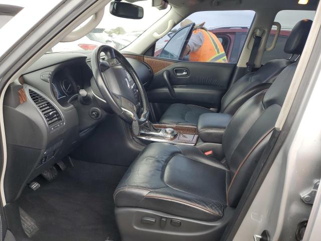 Photo 6 VIN: JN8AY2NC1J9557528 - NISSAN ARMADA SV 