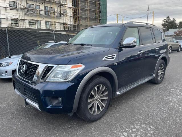 Photo 1 VIN: JN8AY2NC1JX502105 - NISSAN ARMADA 