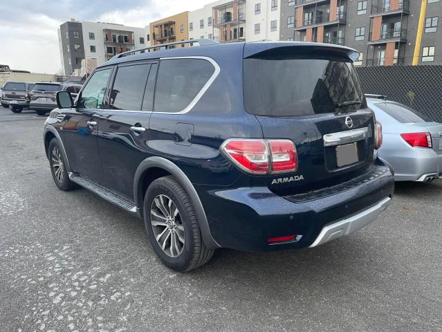 Photo 2 VIN: JN8AY2NC1JX502105 - NISSAN ARMADA 