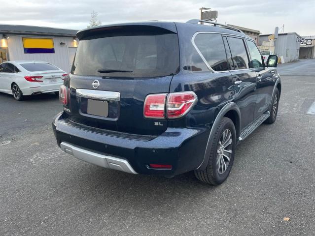 Photo 3 VIN: JN8AY2NC1JX502105 - NISSAN ARMADA 