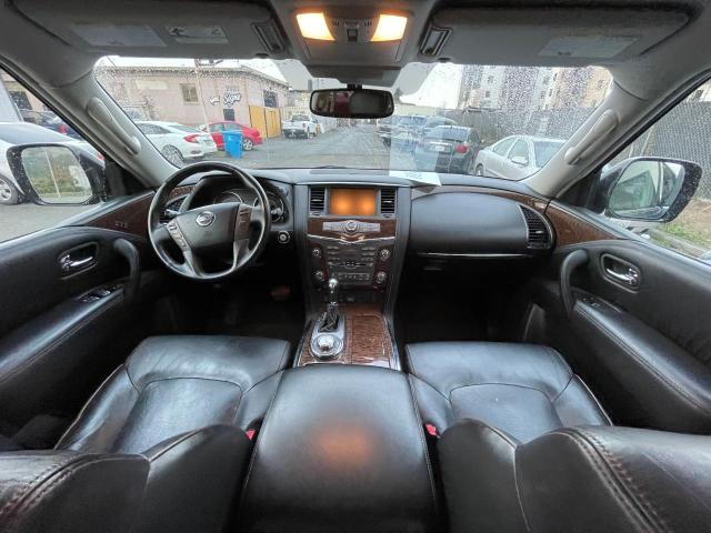 Photo 8 VIN: JN8AY2NC1JX502105 - NISSAN ARMADA 