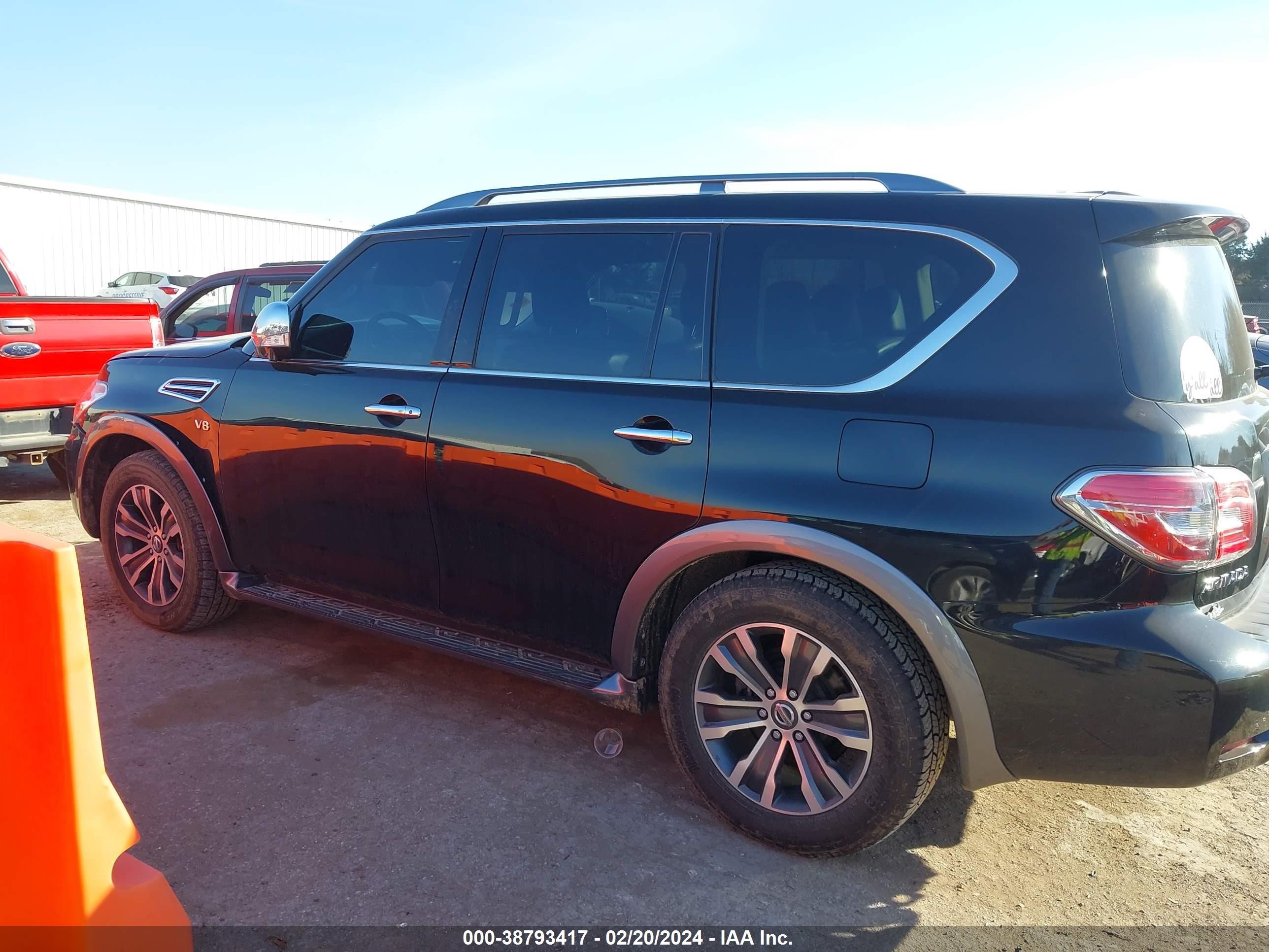 Photo 13 VIN: JN8AY2NC1K9581961 - NISSAN ARMADA 