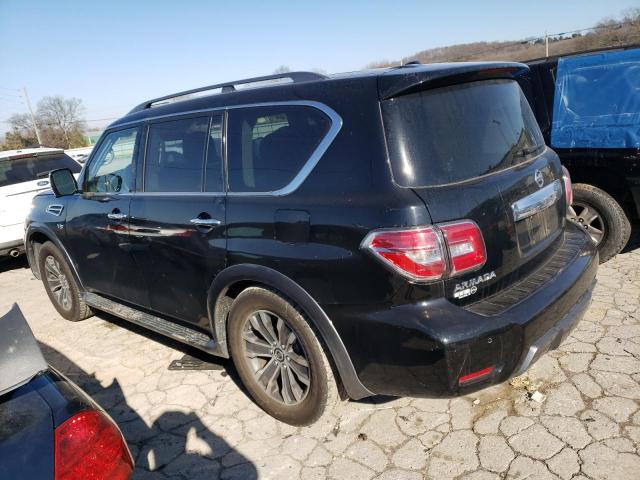 Photo 1 VIN: JN8AY2NC1K9587453 - NISSAN ARMADA SV 