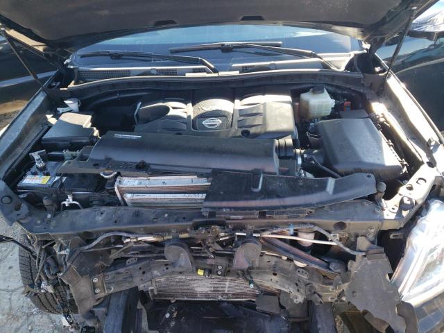 Photo 11 VIN: JN8AY2NC1K9587453 - NISSAN ARMADA SV 