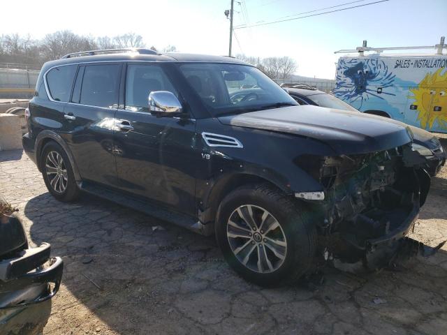 Photo 3 VIN: JN8AY2NC1K9587453 - NISSAN ARMADA SV 