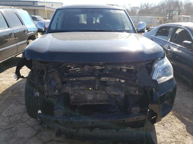 Photo 4 VIN: JN8AY2NC1K9587453 - NISSAN ARMADA SV 