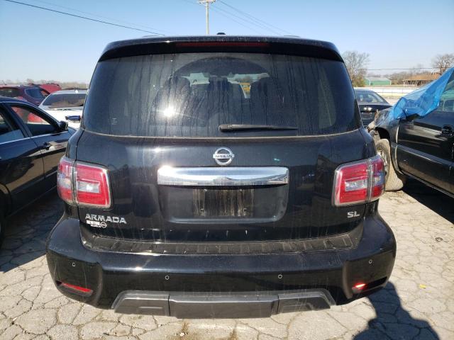 Photo 5 VIN: JN8AY2NC1K9587453 - NISSAN ARMADA SV 