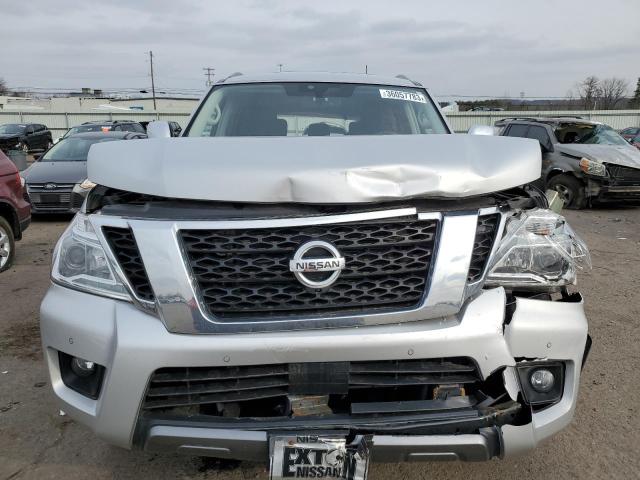 Photo 4 VIN: JN8AY2NC1KX509623 - NISSAN ARMADA SV 