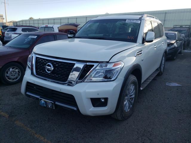 Photo 1 VIN: JN8AY2NC1KX510027 - NISSAN ARMADA SV 