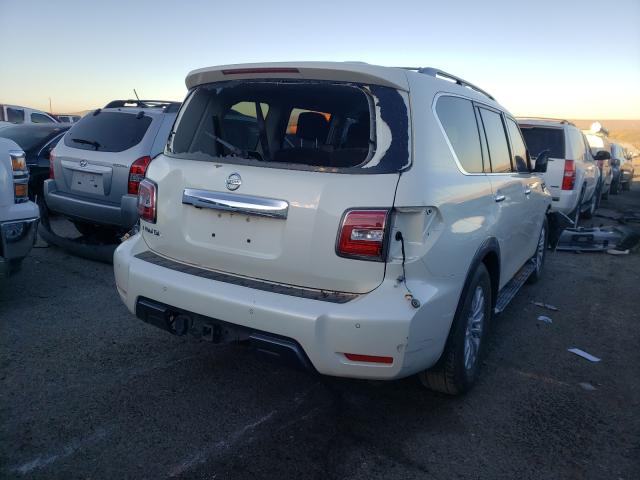 Photo 3 VIN: JN8AY2NC1KX510027 - NISSAN ARMADA SV 