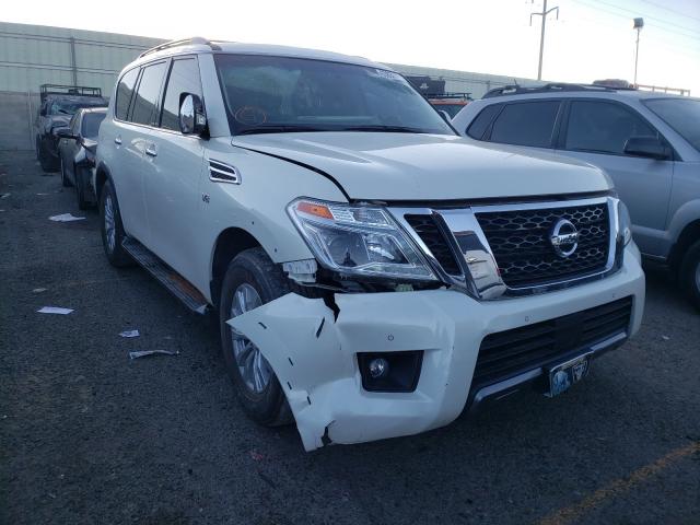 Photo 8 VIN: JN8AY2NC1KX510027 - NISSAN ARMADA SV 