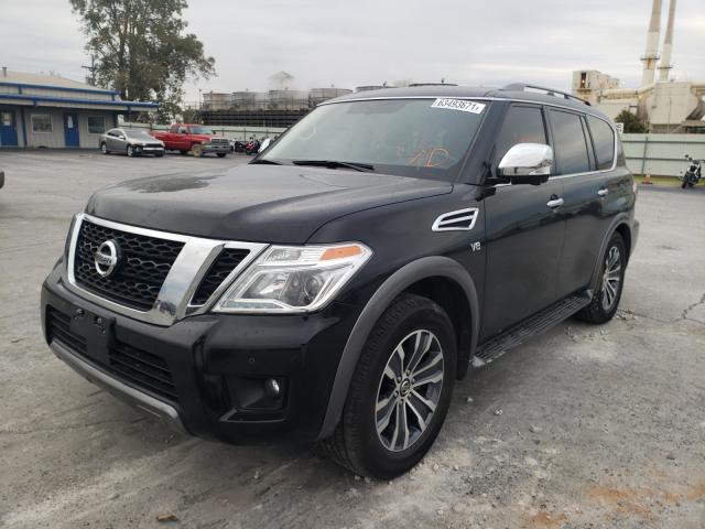 Photo 1 VIN: JN8AY2NC1KX511498 - NISSAN ARMADA SV 