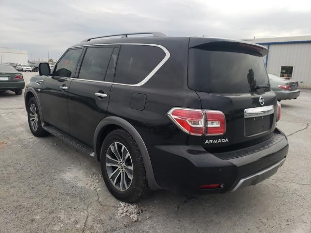 Photo 2 VIN: JN8AY2NC1KX511498 - NISSAN ARMADA SV 