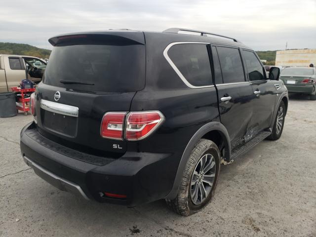 Photo 3 VIN: JN8AY2NC1KX511498 - NISSAN ARMADA SV 