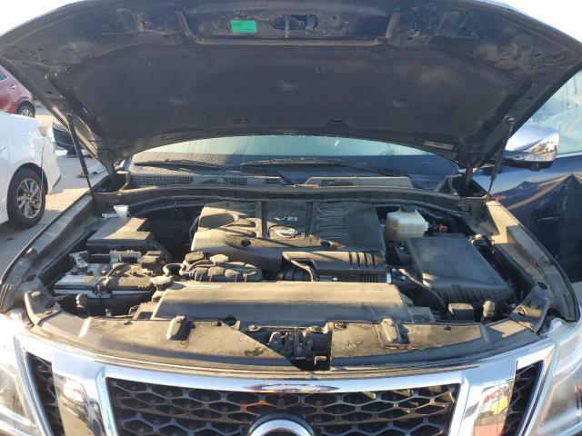 Photo 11 VIN: JN8AY2NC1L9615446 - NISSAN ARMADA 