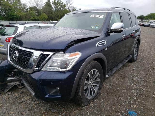 Photo 1 VIN: JN8AY2NC1L9617276 - NISSAN ARMADA SV 