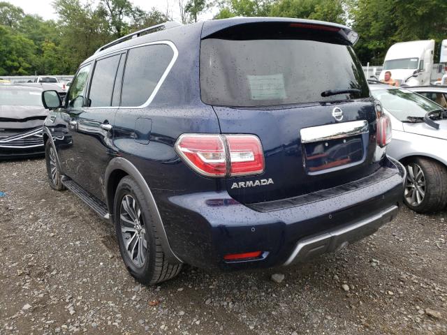 Photo 2 VIN: JN8AY2NC1L9617276 - NISSAN ARMADA SV 