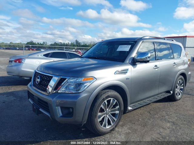 Photo 1 VIN: JN8AY2NC1L9619741 - NISSAN ARMADA 