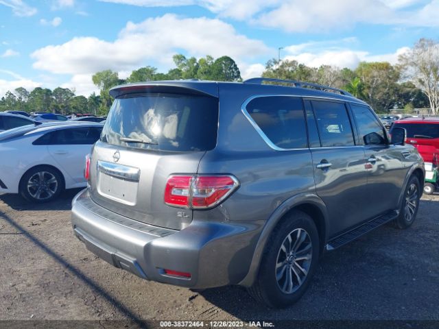 Photo 3 VIN: JN8AY2NC1L9619741 - NISSAN ARMADA 