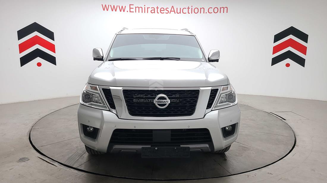 Photo 2 VIN: JN8AY2NC1L9619822 - NISSAN ARMADA 