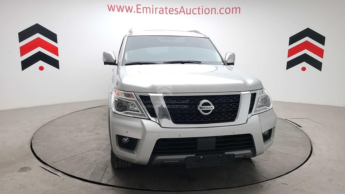 Photo 3 VIN: JN8AY2NC1L9619822 - NISSAN ARMADA 