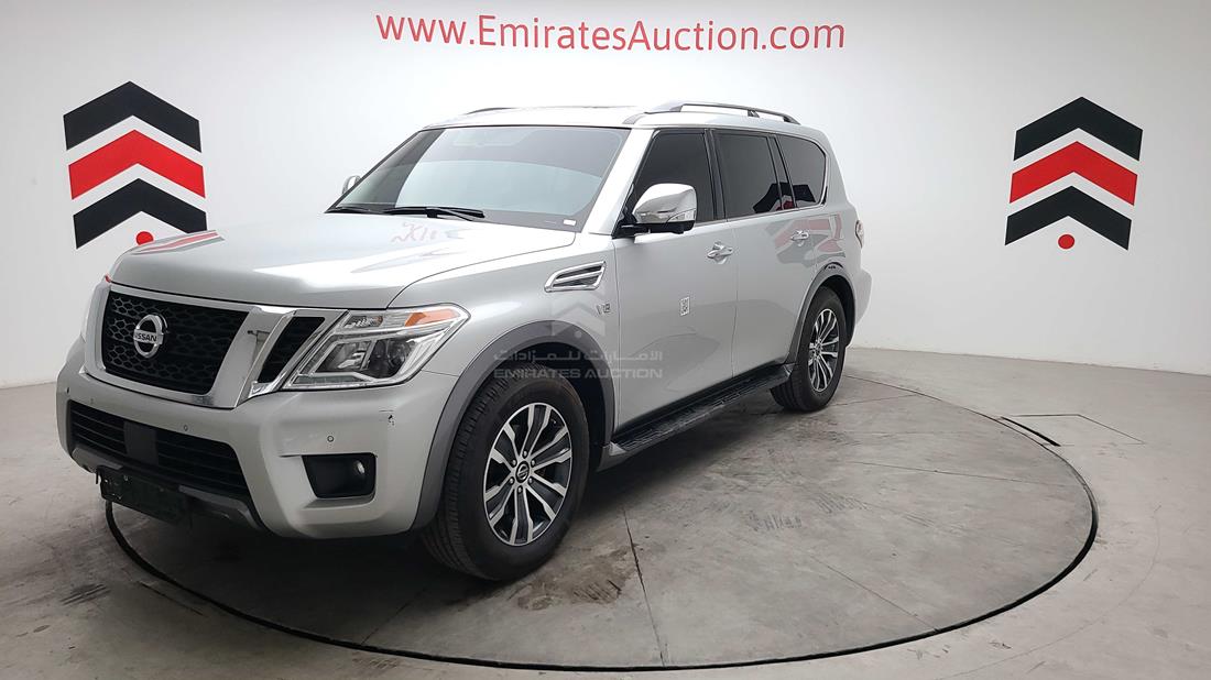 Photo 8 VIN: JN8AY2NC1L9619822 - NISSAN ARMADA 