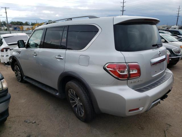 Photo 1 VIN: JN8AY2NC1L9621389 - NISSAN ARMADA 