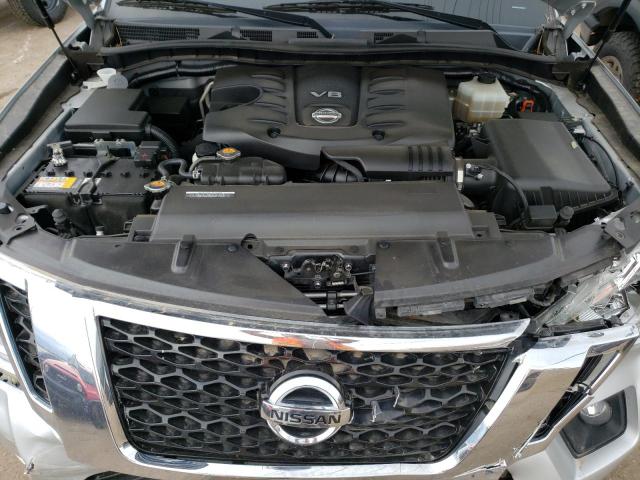 Photo 11 VIN: JN8AY2NC1L9621389 - NISSAN ARMADA 