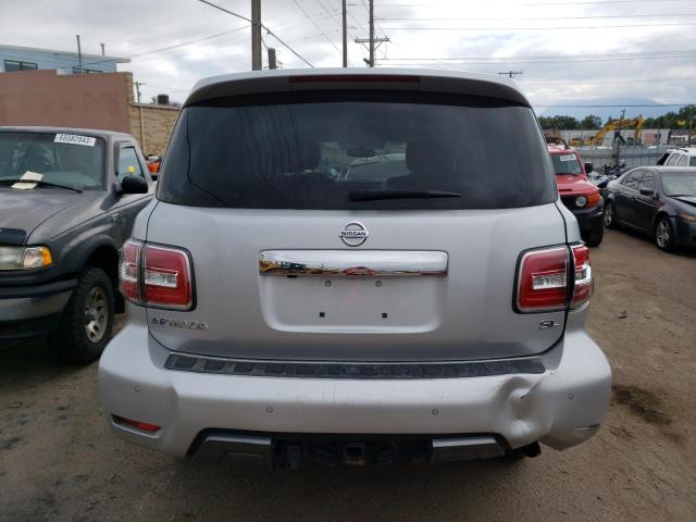 Photo 5 VIN: JN8AY2NC1L9621389 - NISSAN ARMADA 