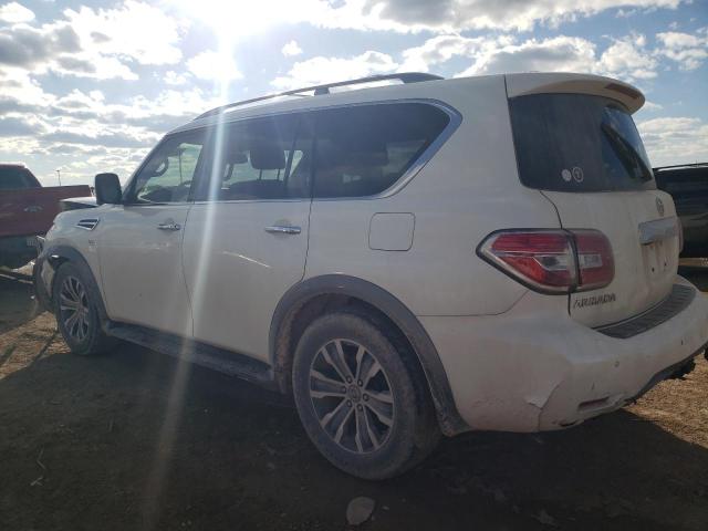 Photo 1 VIN: JN8AY2NC1LX516962 - NISSAN ARMADA 