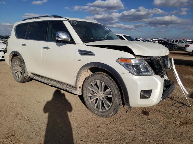 Photo 3 VIN: JN8AY2NC1LX516962 - NISSAN ARMADA 