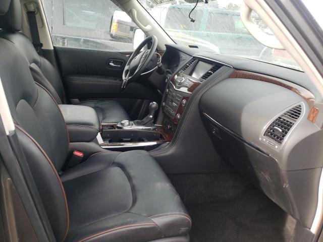 Photo 4 VIN: JN8AY2NC1LX519604 - NISSAN ARMADA SV 