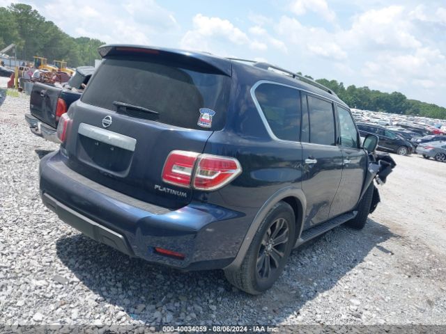 Photo 3 VIN: JN8AY2NC2H9501799 - NISSAN ARMADA 