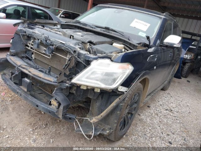 Photo 1 VIN: JN8AY2NC2H9502029 - NISSAN ARMADA 