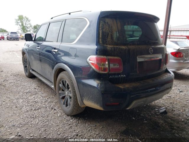 Photo 2 VIN: JN8AY2NC2H9502029 - NISSAN ARMADA 