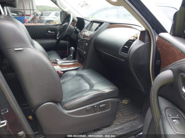 Photo 4 VIN: JN8AY2NC2H9502029 - NISSAN ARMADA 