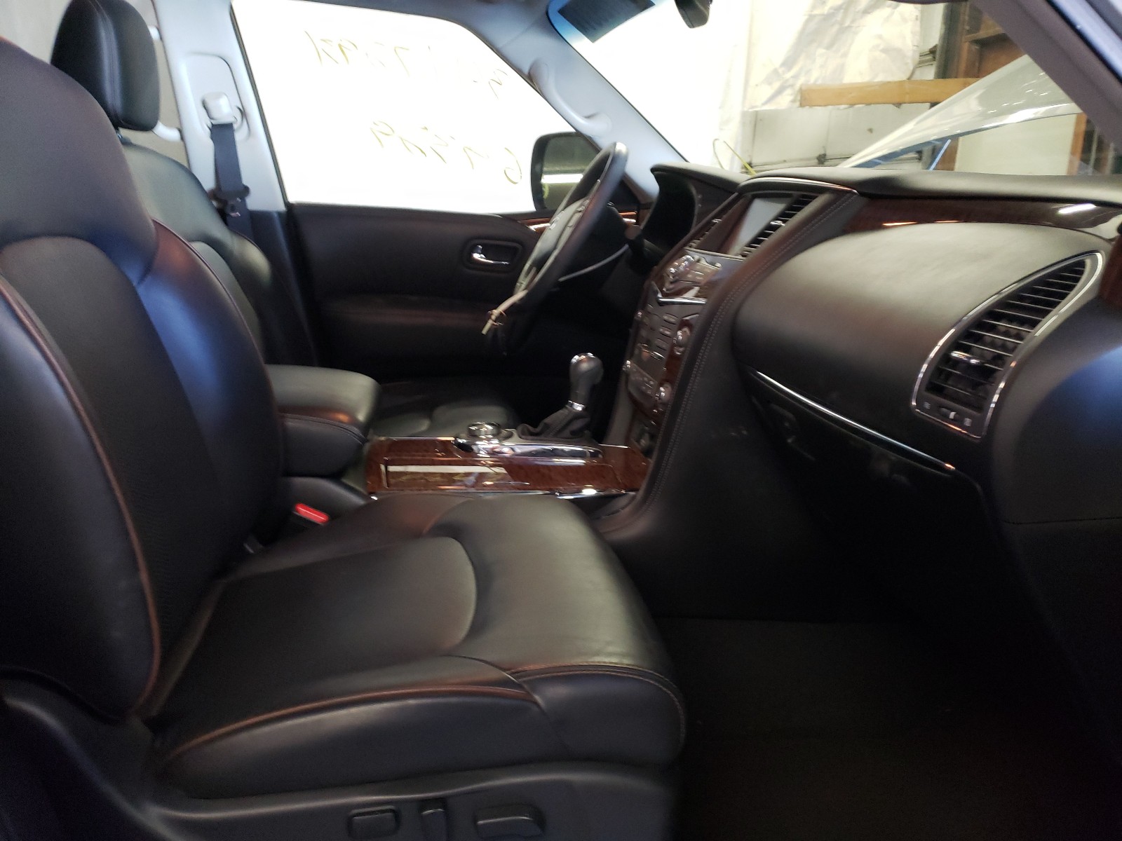 Photo 4 VIN: JN8AY2NC2H9502144 - NISSAN ARMADA SV 