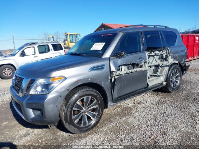 Photo 1 VIN: JN8AY2NC2H9503150 - NISSAN ARMADA 