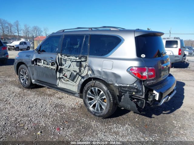 Photo 2 VIN: JN8AY2NC2H9503150 - NISSAN ARMADA 