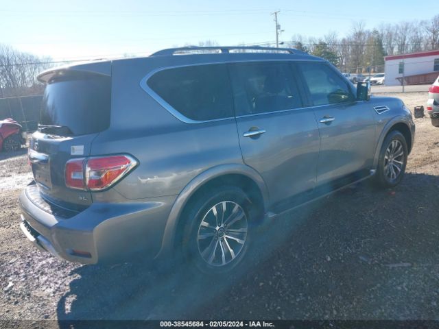 Photo 3 VIN: JN8AY2NC2H9503150 - NISSAN ARMADA 