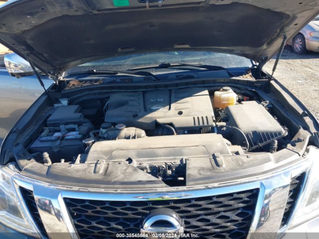 Photo 9 VIN: JN8AY2NC2H9503150 - NISSAN ARMADA 