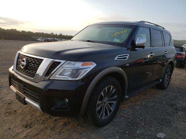 Photo 1 VIN: JN8AY2NC2H9503701 - NISSAN ARMADA SV 