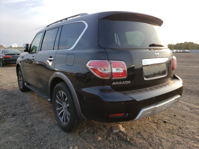 Photo 2 VIN: JN8AY2NC2H9503701 - NISSAN ARMADA SV 