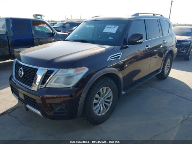 Photo 1 VIN: JN8AY2NC2H9507120 - NISSAN ARMADA 