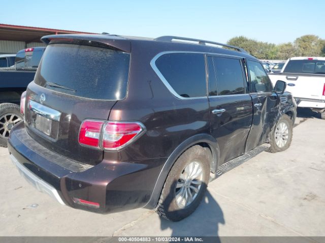 Photo 3 VIN: JN8AY2NC2H9507120 - NISSAN ARMADA 