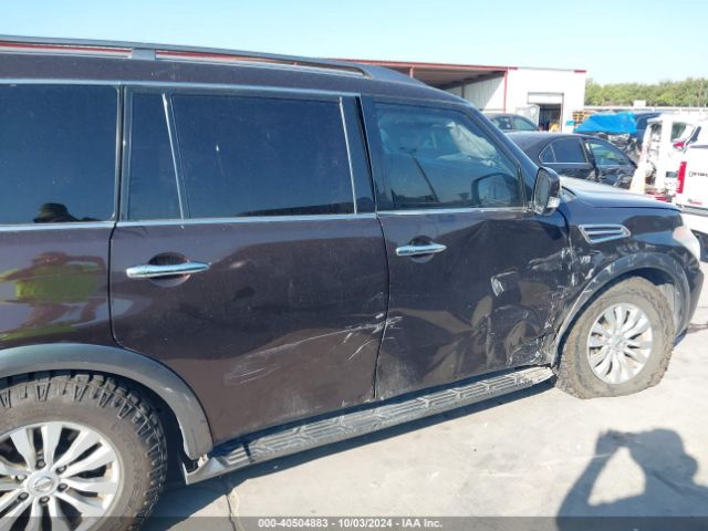 Photo 5 VIN: JN8AY2NC2H9507120 - NISSAN ARMADA 