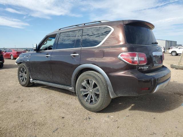 Photo 1 VIN: JN8AY2NC2H9508297 - NISSAN ARMADA SV 