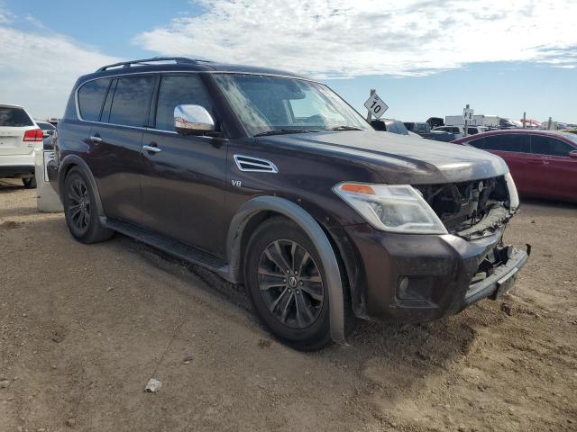 Photo 3 VIN: JN8AY2NC2H9508297 - NISSAN ARMADA SV 