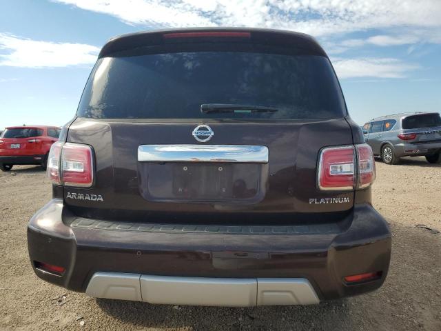 Photo 5 VIN: JN8AY2NC2H9508297 - NISSAN ARMADA SV 